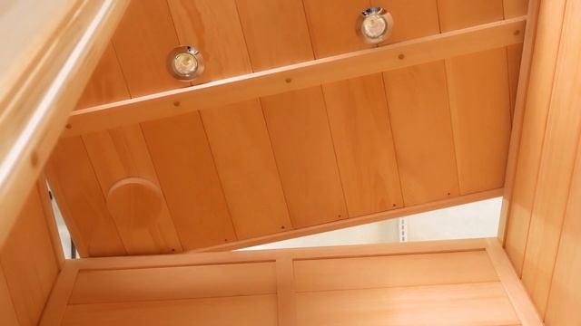 Финская сауна www.ekedr.ru. Инструкция по сборке смотреть онлайн