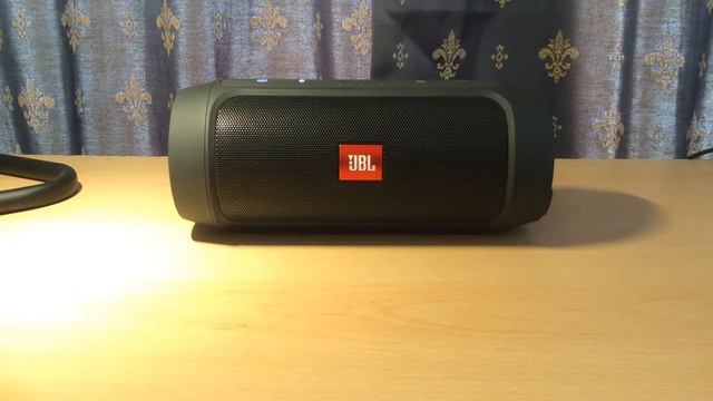 JBL Charge 2 Plus Sound Distortion смотреть онлайн