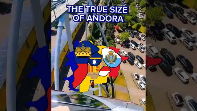 The size of Andorra смотреть онлайн