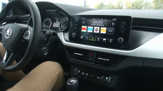 ŠKODA KAMIQ BENZIN vs DIESEL смотреть онлайн