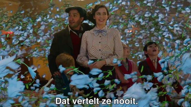 Mary Poppins Returns - Splash - Disney NL смотреть онлайн