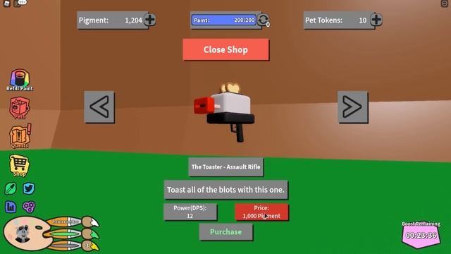 СПАСАЮ МИР КРАСКАМИ! КОДЫ СИМУЛЯТОР КРАСОК В РОБЛОКСЕ! ROBLOX Coloring Simulator смотреть онлайн