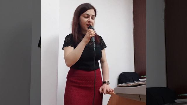 Карина Гулян "Вниз по дороге" финальная песня Алисы для кастинга в мюзикл Глеба Матвейчука смотреть онлайн