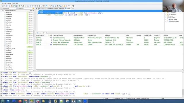 RECORD & FIELD LEVEL SECURITY | DEV CLUB PART2 смотреть онлайн