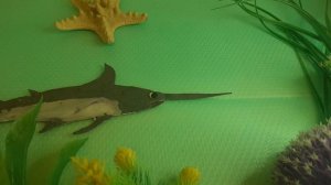 Сказка про кита