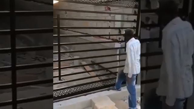 Идея для ворот смотреть онлайн