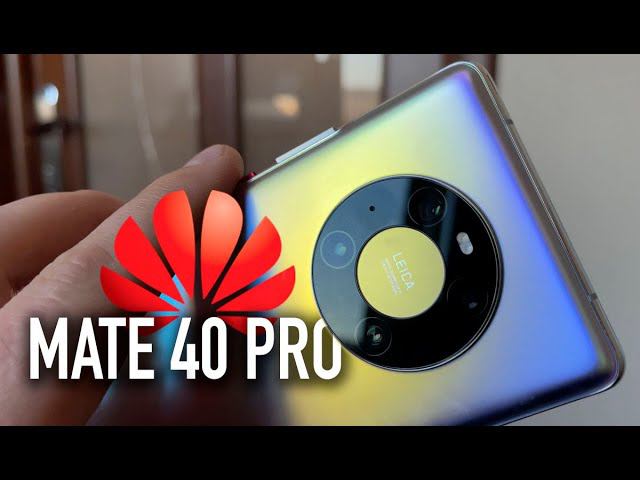 Huawei Mate 40 Pro | Обзор и опыт использования смотреть онлайн