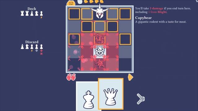 A Chess Roguelike Game | Pawnbarian смотреть онлайн