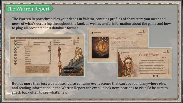 Tactics Ogre: Reborn | Relic Equipment, Dungeons, Stat Cards and More смотреть онлайн