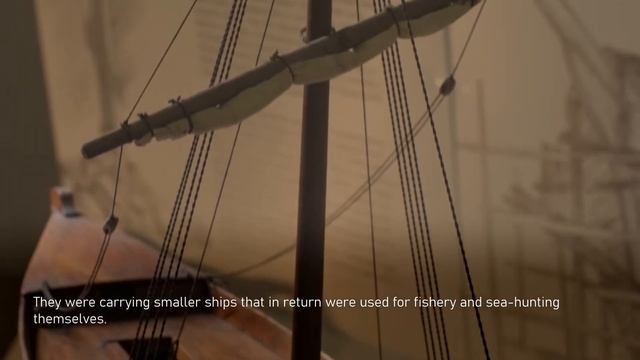 Выставка «Грумант. Поморская быль» смотреть онлайн