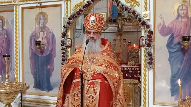 Антипасха. Неделя 2-я по Пасхе, апостола Фомы. Проповедь на Божественной литургии. смотреть онлайн