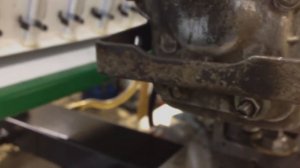 Регулировка ТНВД МАЗ 7511