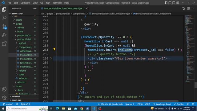 React E-Commerce Project Part 12 | Product Cart Functionality + Logout Functionality[ urdu + hindi смотреть онлайн