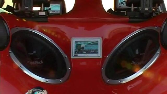Tuning audio la mare смотреть онлайн