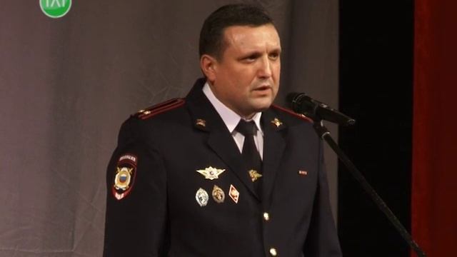 День полиции смотреть онлайн