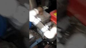 что делать если плавают обороты на мотоблоке или снегоуборщике и стреляет в глушитель!