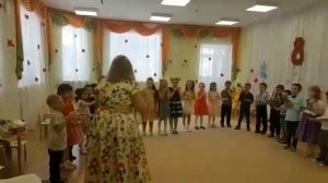 Шумовой оркестр под песню "Черный кот"