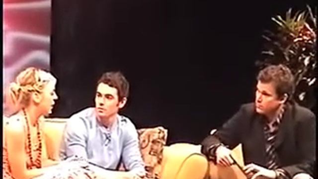 SSW 2005 - Kirsten Storms & Matt Marraccini смотреть онлайн