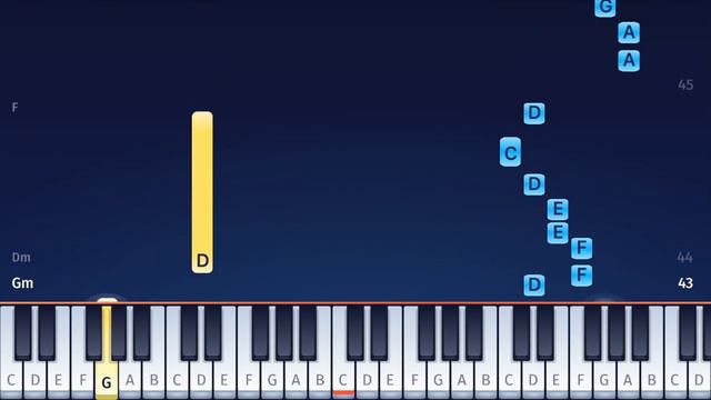 OneRepublic - I Ain’t Worried (From “Top Gun: Maverick”) - EASY Piano Tutorial смотреть онлайн