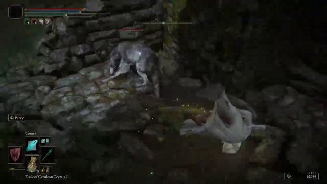Elden Ring Sellen's Quest (Three Sisters Hidden Basement) смотреть онлайн