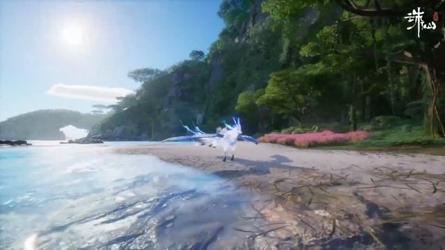World of Jade Dynasty - Flyers & Mounts смотреть онлайн