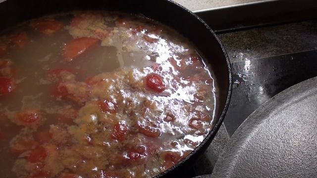 Вкусный и простой Супчик! Суп со стручковой Фасолью! Суп на Говядине!