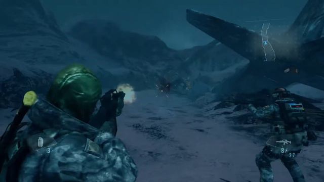 Resident Evil Revelations | INFERNAL/NO DAMAGE/S RANK/100% COMPLETION - Episode 5-3 смотреть онлайн