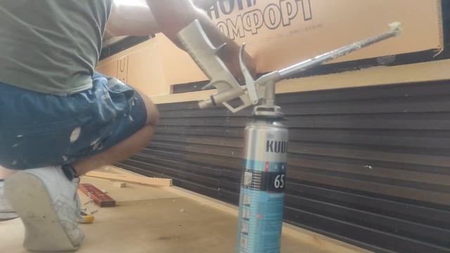 Весь процесс отделки балкона.Первый заказ с ютуба смотреть онлайн