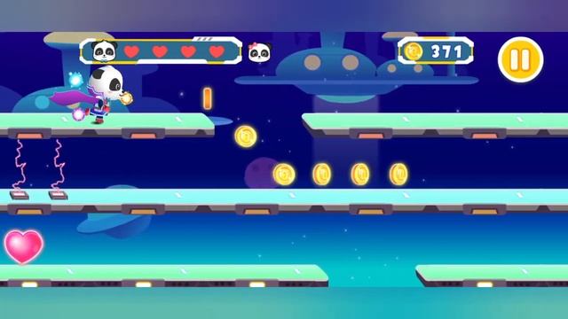 Сражайся против врага в игре Битва героев маленькой панды #3 смотреть онлайн