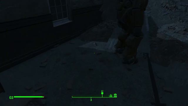 Fallout 4 Прохождение ► ПЕРВАЯ МИССИЯ ► #3 смотреть онлайн