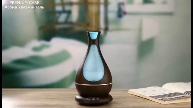 Как увлажнить и ароматизировать воздух смотреть онлайн