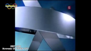 Эволюция заставок телеигры 'Слабое звено'