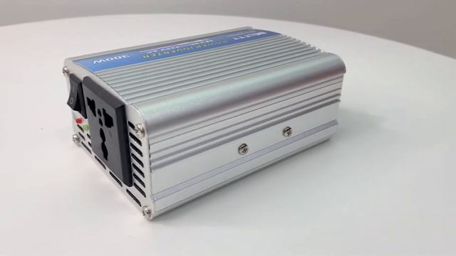 Poojin Electronic - BEL300 500ST 12V Inverter Series смотреть онлайн