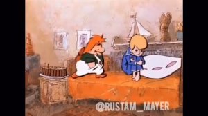 ОЗВУЧКА КАРЛСОН от Джавида😂😂😂 (rustam mayer)
