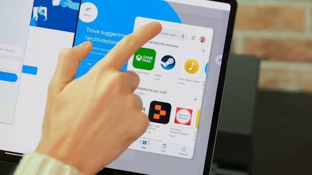 Lenovo Tab Extreme: PER LA PRODUTTIVITÀ MA ANCHE L'USO MULTIMEDIALE смотреть онлайн