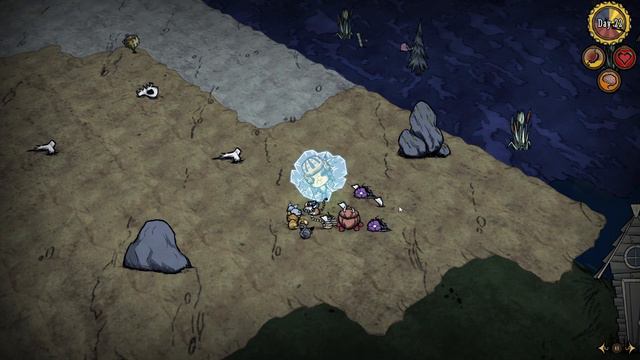 [2] Малышка Вурт ★ Один год соло. День 17-27 [2] смотреть онлайн