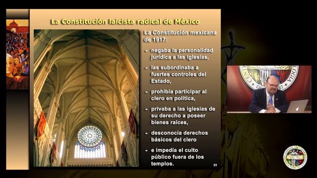 Historia de la Iglesia 15/16 смотреть онлайн
