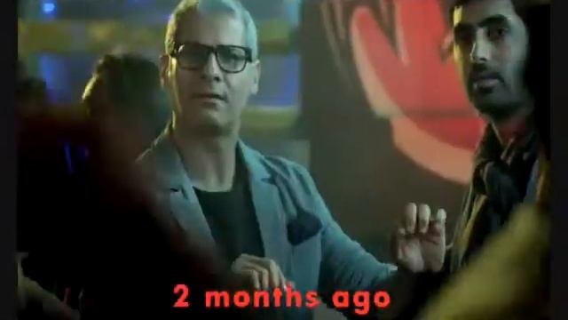 Bacardi 'Dance' Voice Over Talent Peter K O'Connell смотреть онлайн