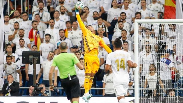 16 игроков в аренде | Их будущее в Реале (часть 1) смотреть онлайн