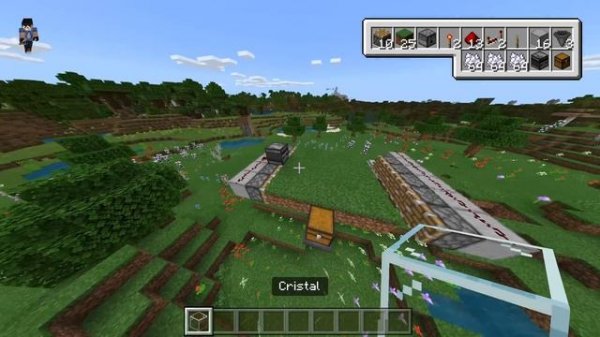 Minecraft Bedrock: 5 GRANJAS SIMPLES 1.16 ? #5 | Minecraft Bedrock (PE, XBOX, PS4, SWITCH, WIN10)