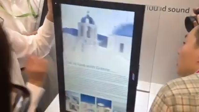 Acer 7600U смотреть онлайн