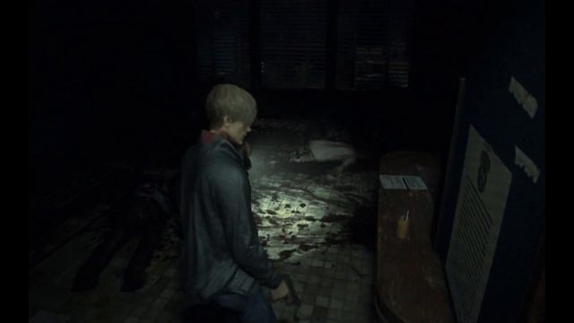 Resident Evil 2 Remake ПРОХОЖДЕНИЕ ✤► НА ВСЯКИЙ СЛУЧАЙ ЗАШЛИ В ТУАЛЕТ #2 смотреть онлайн