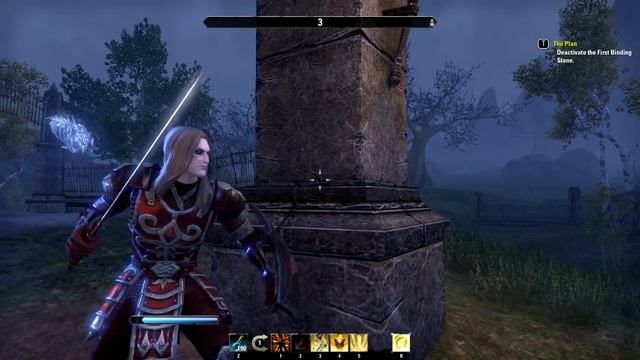 The Elder Scrolls Online #13 - Гайд по танкам для новичков. смотреть онлайн
