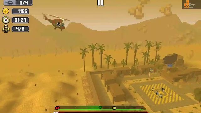 Dustoff Heli Rescue 2 Level 7 смотреть онлайн