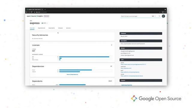 Open Source Security Day on Google Open Source Live | Understanding your dependencies смотреть онлайн
