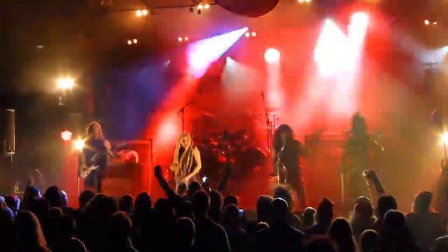 Kobra and the Lotus - 50 Shades Of Evil - HRH6 2012 смотреть онлайн