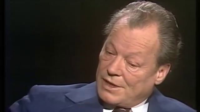 Willy Brandt - Germany - EU - 1974