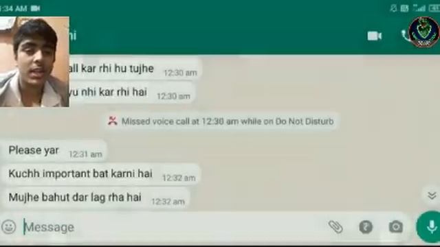 react on scary wattsapp stories ? смотреть онлайн