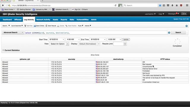 QRadar AQL Tutorial Part 5. Nested IF/ELSE and CASE statements смотреть онлайн