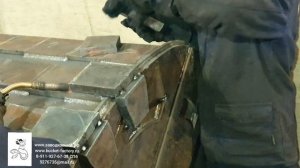 Футеровка ковша экскаватора. ЗАВОД КОВШЕЙ